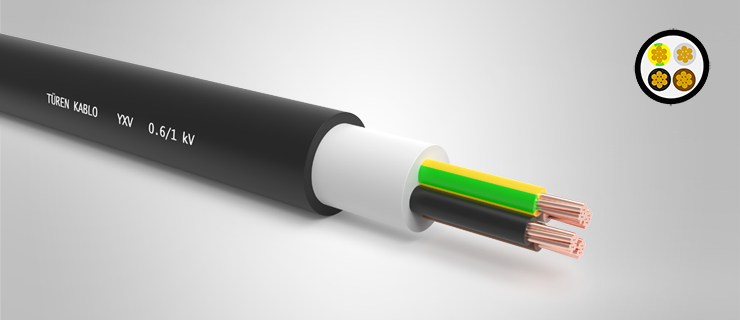 Low Voltage Power Cable