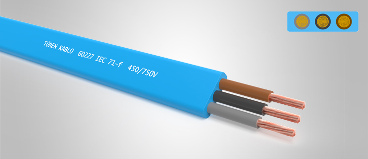 Deep Well Submersible Motor Cable
