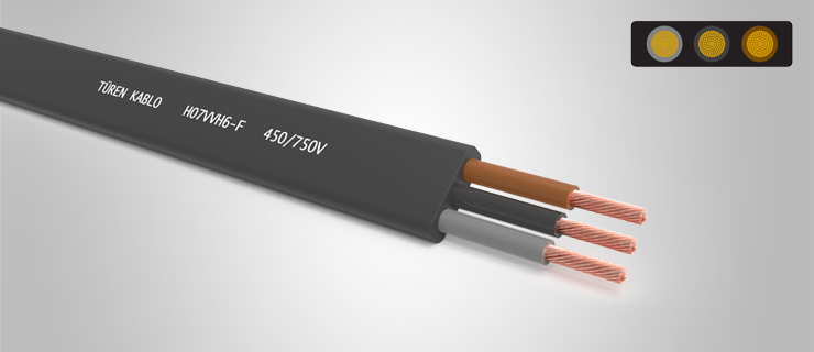 Submersible Pump Cable