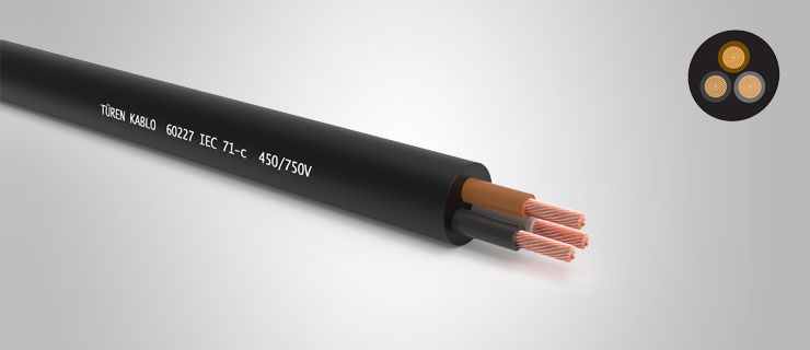 Submersible Pump Cable