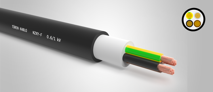 Flexible Power Cable