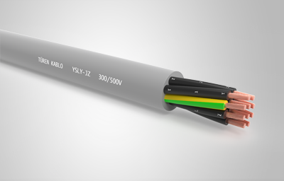 Flexible Control Cable