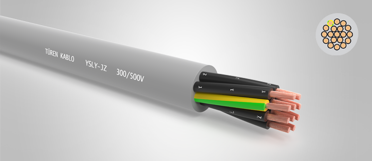 Flexible Control Cable