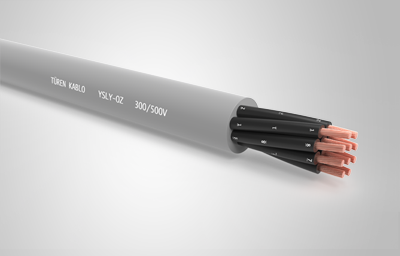 Flexible Control Cable