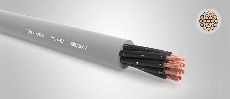 Flexible Control Cable