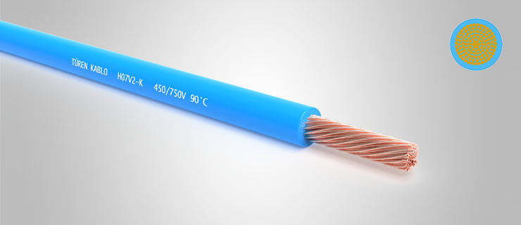 Heat Resistant Cable