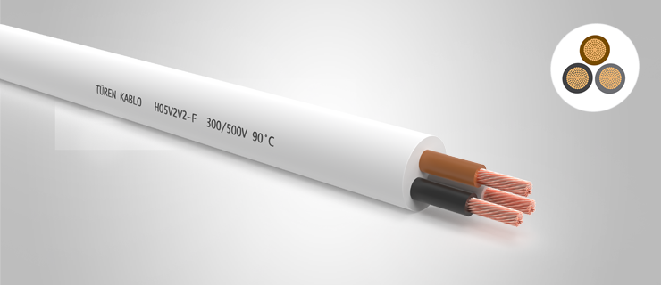 Heat Resistant Flexible Cable