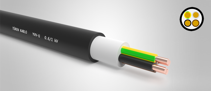 Rigid Power Cable