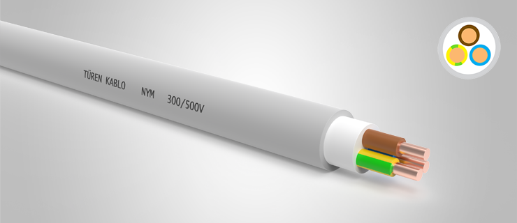 Antigron Installation Cable