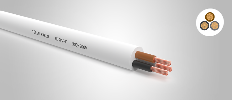 Flexible TTR Cable