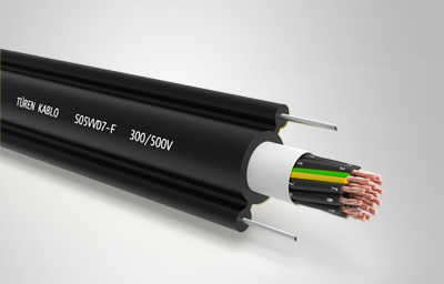 Crane Control Cable