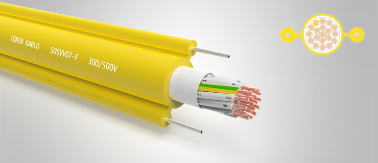 Control Cable