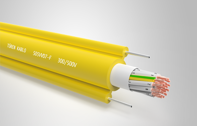 Crane Control Cable