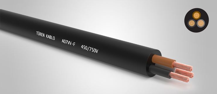 Submersible Pump Cable